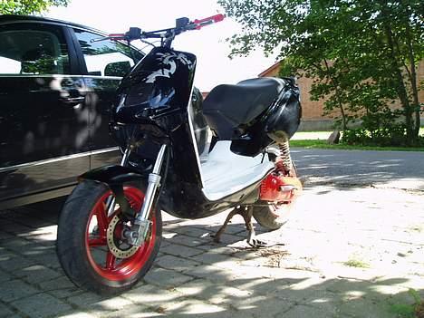 Aprilia Rally LC billede 7