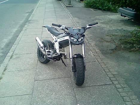 Suzuki Street magic  (SOLGT!) - Taget af mig, ovre ved H.C billede 7