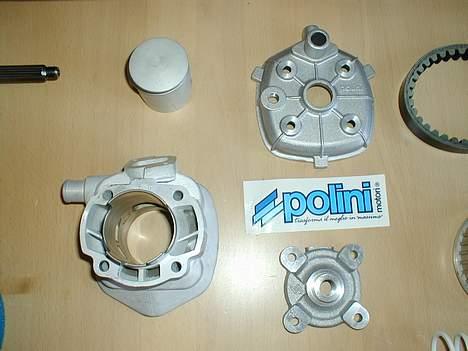 Aprilia sonic til salg billede 8