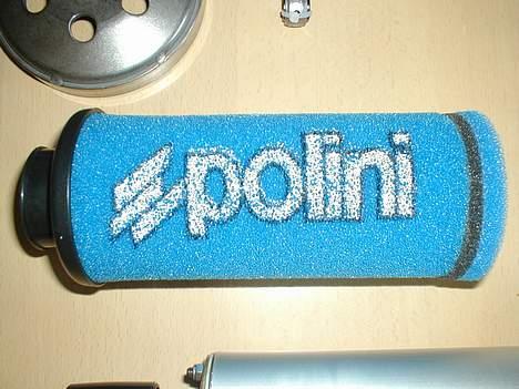 Aprilia sonic til salg billede 10