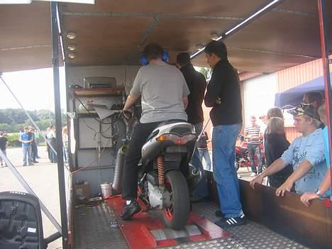 Gilera runner/8,86hk - Roberts Testbænk... billede 6