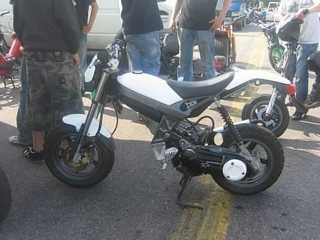 Gilera runner/8,86hk billede 10