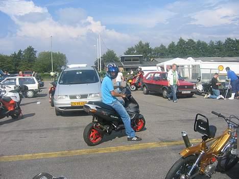 Gilera runner/8,86hk billede 13