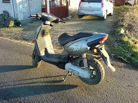 Aprilia Rally billede 3