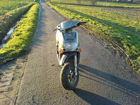 Aprilia Rally billede 4