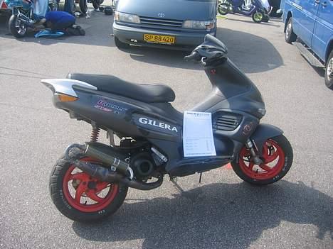 Gilera runner/8,86hk billede 16