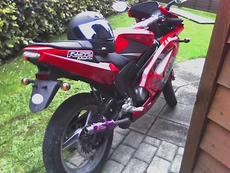 Rieju RS2.  SOLGT billede 5
