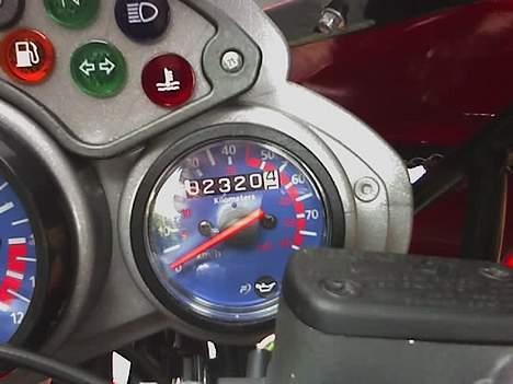 Rieju RS2.  SOLGT - 2000km det er jo ikke noget at snakke om:) billede 6