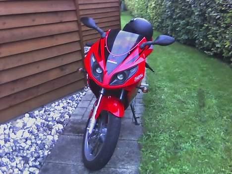 Rieju RS2.  SOLGT billede 7