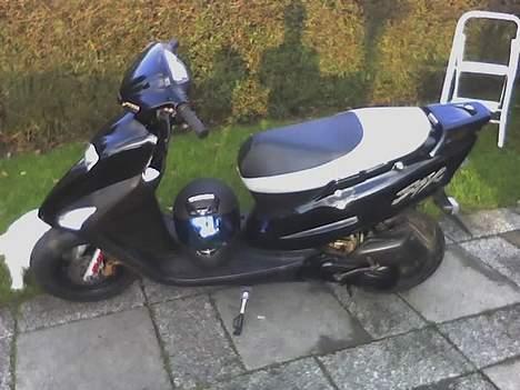Rieju RS2.  SOLGT - savner hende sku hun var en dejlig tøs billede 8