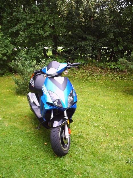 Keeway Matrix billede 1