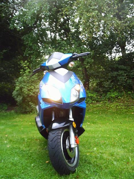 Keeway Matrix billede 3