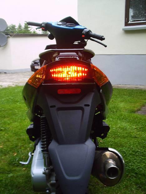 Keeway Matrix billede 4