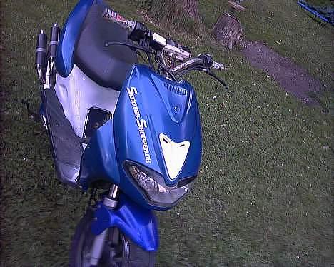 CPI Hussar - SOLGT - Sådan står den nu billede 16