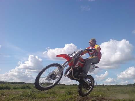 Honda CR 80 SOLGT /; billede 11