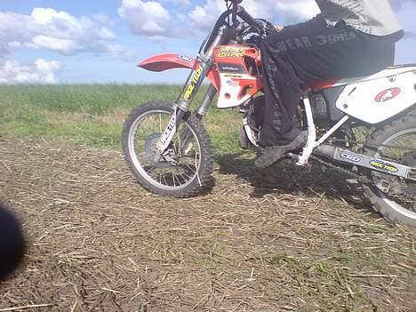 Honda CR 80 SOLGT /; billede 12