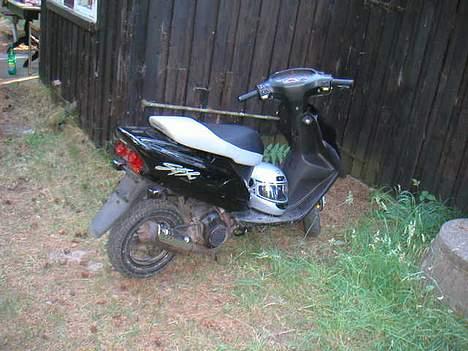 Honda SFX - solgt billede 8