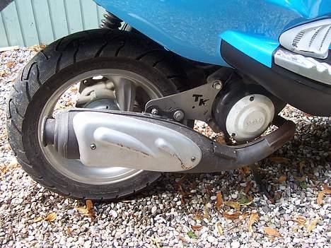 PGO Dr Big (( Solgt )) ! billede 3