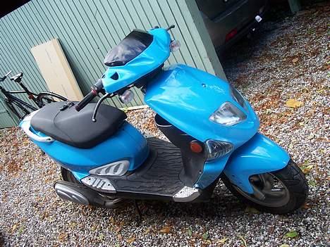 PGO Dr Big (( Solgt )) ! billede 6