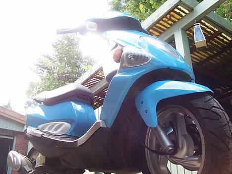 PGO Dr Big (( Solgt )) ! billede 8