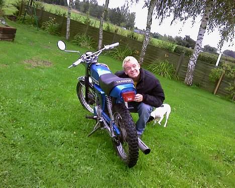 Yamaha 4gear købt igen :D - efter billede 9