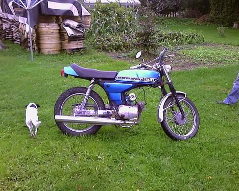 Yamaha 4gear købt igen :D - efter billede 10