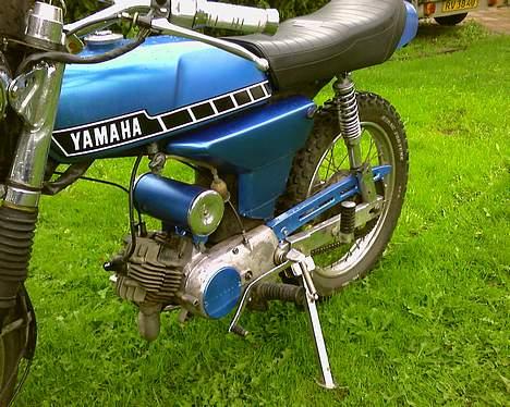 Yamaha 4gear købt igen :D - efter billede 11