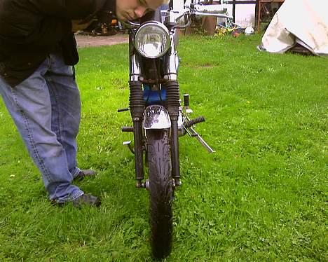 Yamaha 4gear købt igen :D - efter billede 12