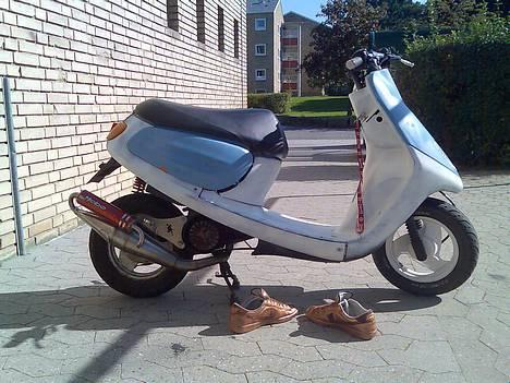 Yamaha Jog space #Byttet# billede 1