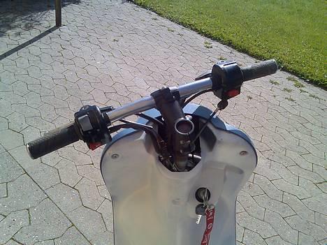 Yamaha Jog space #Byttet# billede 2