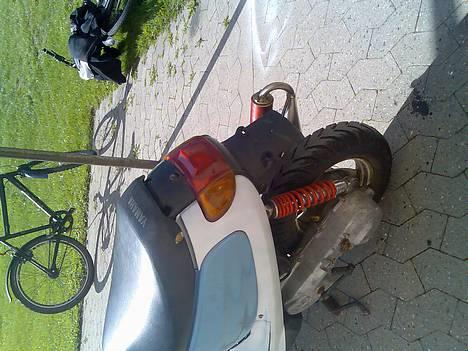 Yamaha Jog space #Byttet# billede 3