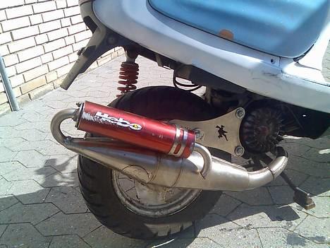 Yamaha Jog space #Byttet# billede 5