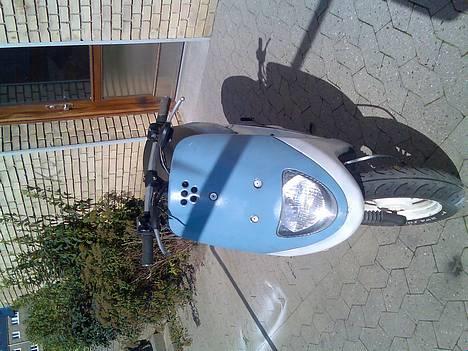 Yamaha Jog space #Byttet# billede 6