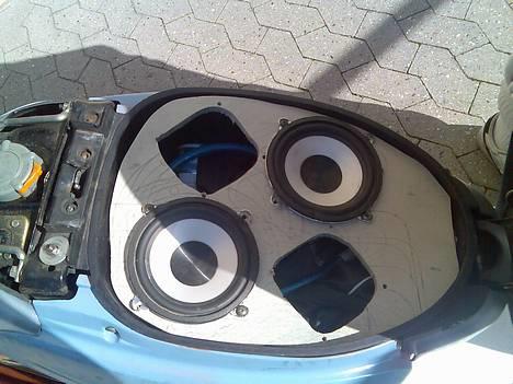 Yamaha Jog space #Byttet# billede 7