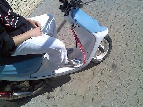 Yamaha Jog space #Byttet# billede 8