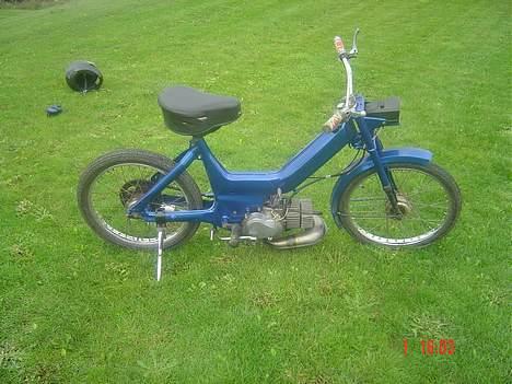 Puch k (solgt) billede 1