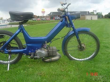 Puch k (solgt) billede 4