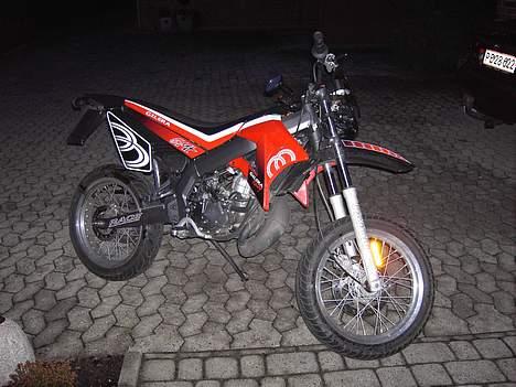 Gilera SMT (solgt) billede 1