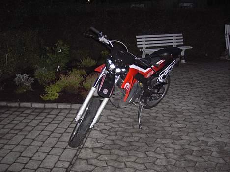 Gilera SMT (solgt) billede 2