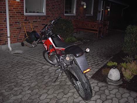 Gilera SMT (solgt) billede 3