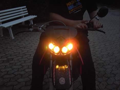 Gilera SMT (solgt) billede 7