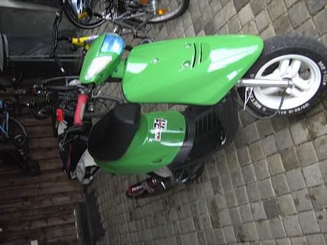 Yamaha Jog SOLGT billede 1