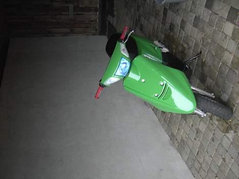 Yamaha Jog SOLGT billede 2