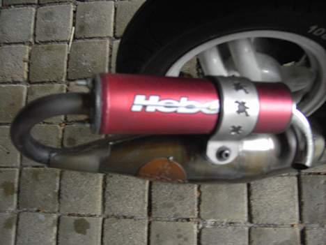 Yamaha Jog SOLGT billede 3