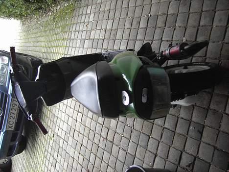 Yamaha Jog SOLGT billede 4