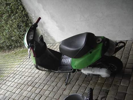 Yamaha Jog SOLGT billede 5