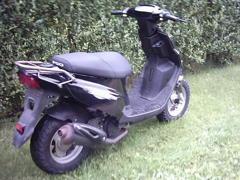 PGO Hot 50 - SOLGT billede 2