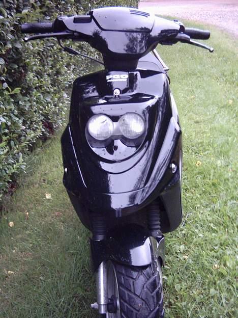 PGO Hot 50 - SOLGT billede 3