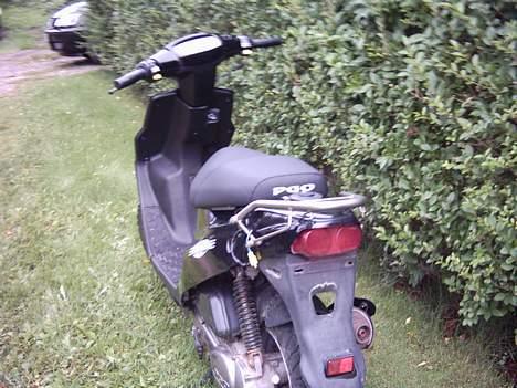 PGO Hot 50 - SOLGT billede 4