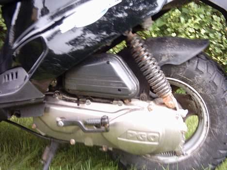 PGO Hot 50 - SOLGT billede 5